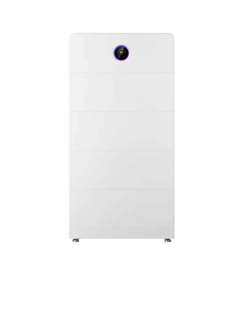 GoodWe manufacturer illustration of an ESA system, shown as a family example rather than a confirmed package