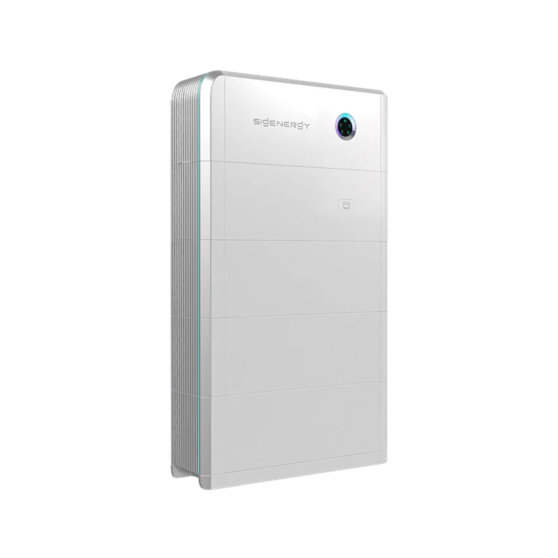 Sigenergy SigenStor in a manufacturer illustration